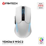 FANTECH VENOM II WGC2 SPACE EDITION WIRELESS PRO-GAMING MOUSE