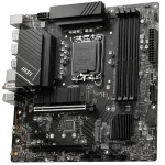 MSI B760M BOMBER WIFI DDR5 Intel 14th/13th Gen Motherboard PCIe 4.0 DDR5 2xM.2 Gen4 x4 PCIe 4.0 Mainboard - Image 4