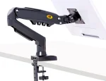 NB North Bayou F80 Monitor Arm with Gas Spring for 17-30”Monitors - Image 2