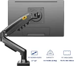 NB North Bayou F80 Monitor Arm with Gas Spring for 17-30”Monitors - Image 8