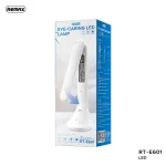 REMAX RT-E601 1200MAH TIME II SERIES EYE-CARING LED LAMP - Image 2