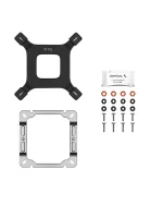Deepcool GAMMAXX AG400 WH ARGB PWM 120mm Fan 4 Heat Pipes CPU Cooler Support LGA 1700 - Image 5
