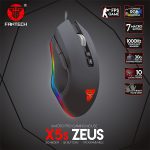 FANTECH X5S ZEUS GAMING MOUSE