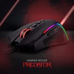 Redragon M612 Predator RGB 11 Programmable Buttons & 5 Backlit Modes - Image 3