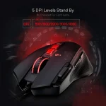 Redragon M612 Predator RGB 11 Programmable Buttons & 5 Backlit Modes - Image 7
