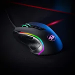 Redragon M612 Predator RGB 11 Programmable Buttons & 5 Backlit Modes - Image 2