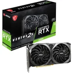 MSI GeForce RTX 3060 Ventus 2X 12GB GDDR6 192-bit OC Edition