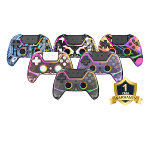 FANTECH NOVA WGP14V2 DUAL CONNECTION (BT/WIRED) GAMING CONTROLLER
