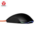 FANTECH RHASTA II G13 FOUR BUTTONS 5 MILLION CLICKS 2400 DPI RGB PRO GAMING MOUSE - Image 3
