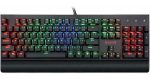 Redragon KALA K557 RGB Metal-Waterproof MECHANICAL - Blue Switch - Image 4