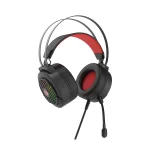 Redragon Carmen Lightweight H261 RGB Wired Black Gaming Headphone