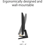 ASUS TUF VG249Q3A 24" Fast IPS Full HD 180Hz 1ms Extreme Low Motion Blur 99% sRGB FreeSync Premium w/ Speakers - Image 3