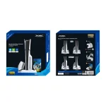 Dobe PS5 Slim Charging Dock with Cooling Fan PlayStation 5 Slim - Image 3