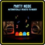 Pac Man and Ghosts Light, Pac Man Collectable Figure Lamp - Image 4