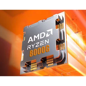 AMD RYZEN 5 8600G 6-Core 4.3GHz (5.0 GHz Max Boost) 22MB Cache AM5 Desktop Processor w/ AMD Radeon 760M Graphic - Tray