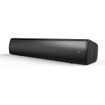 Creative Stage Air V2 USB Soundbar 6 Hours Battery Bluetooth 5.3 Dual-Driver & Passive Radiator Compatible with Nintendo & PS5 - Image 2