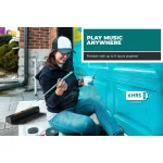 Creative Stage Air V2 USB Soundbar 6 Hours Battery Bluetooth 5.3 Dual-Driver & Passive Radiator Compatible with Nintendo & PS5 - Image 4