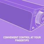 Creative Stage SE mini Compact Under-monitor Soundbar with Bluetooth 5.3 USB Digital Audio for PC & Mobile - Image 2