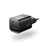 JR-TCF07 Speed Series PD 30W Single-Port Charger-Black