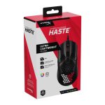 HyperX Pulsefire Haste - Gaming Mouse (Black)