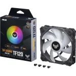 ASUS TUF Gaming TF120 ARGB Fan 3Pin LEDs Blade 120mm PWM Control For Computer Case & Liquid Radiator