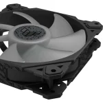 ASUS TUF Gaming TF120 ARGB Fan 3Pin LEDs Blade 120mm PWM Control For Computer Case & Liquid Radiator - Image 4