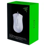 Razer DeathAdder Essential Optical Wired 5 Button USB - White Edition