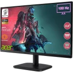 Acer EK241Y 24” IPS Full HD 100Hz 1ms Frameless Eye Care Features ComfyView HDMI & VGA Interface - Black - Image 3