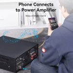 Vention Cotton Braided 3.5mm Male to 2RCA Male Audio Cable Blue Aluminum Alloy Type 1.5M - Image 19