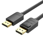 Vention DP Cable Black 5M