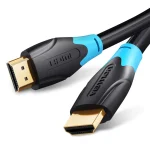 Vention HDMI Cable Black 2M - Image 2