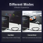 Vention HDMI Cable Black 2M - Image 6