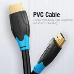 Vention HDMI Cable Black 2M - Image 5