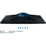 SAMSUNG Odyssey G3 (G30D) 27" Full HD 180Hz 1ms HDR10 3-Sided Border-Less Adjustable Stand AMD FreeSync w/ Display Port & HDMI - Image 7