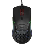 Glorious Model D 68G Superlight Honeycomb Mouse RGB USB Mouse - Matte Black