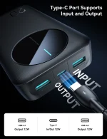 JOYROOM JR-PBF14 2.4A LED Power Bank 20000mAh - Image 3