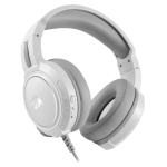 Redragon H270 RGB Gaming Headset with Microphone, Wired, Compatible with Xbox One, Nintendo Switch, PS4, PS5, PC, Laptops and Nintendo Switch White - Image 3