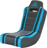 X Rocker Playstation Geist 2.0 Floor Rocker Gaming Chair with 2.0 Sound System for Children and Teenagers - Image 3