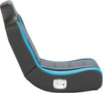 X Rocker Playstation Geist 2.0 Floor Rocker Gaming Chair with 2.0 Sound System for Children and Teenagers - Image 2