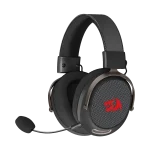 Redragon H858 3-Mode Wireless Gaming Headset, 7.1 Surround Sound, 53 mm Drivers, Memory Foam Ear Pads, Detachable Noise-canceling Microphone - Image 2