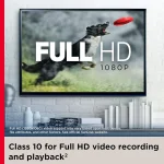 SanDisk 128GB Ultra microSDXC UHS-I Memory Card Up to 140 MB/s C10, U1, Full HD, A1, Micro SD Card - Image 2