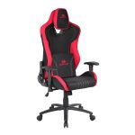 REDRAGON Gamer Chair Heth Reclining 2D Up To 110KG Black- RED - C313-B