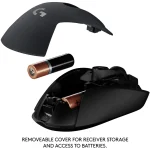 Logitech G603 Wireless Lightweight Hero Sensor 12000 DPI 500 Hours Battery Life - Image 4