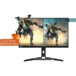Lenovo Legion R24e 24" IPS Full HD 180Hz up to 0.5ms 99% sRGB 300 cd/m² Eye Comfort AMD FreeSync w/ HDMI 2.1 & Display Port & Full Adjustable Stand - Image 3