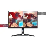 Lenovo Legion R24e 24" IPS Full HD 180Hz up to 0.5ms 99% sRGB 300 cd/m² Eye Comfort AMD FreeSync w/ HDMI 2.1 & Display Port & Full Adjustable Stand - Image 4