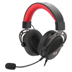 Redragon THORIDAL  H730 USB Wired Spatial Sound Gaming Headset - 7.1 Surround Sound - Memory Foam Ear Pads - 50MM Drivers - Detachable Microphone - Multi Platform Headphone - Works with PC/PS4/PS5