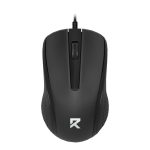 Redragon BM-4049 1200DPI USB Wired Optical Mouse – Black - Image 4