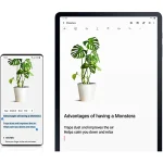 SAMSUNG NEW Galaxy Tab S6 Lite (2024) 10.4" Android WIFI Business Class w/ Long Lasting Battery & Expandable Memory (S Pen Included) - Grey - Image 5