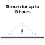 SAMSUNG NEW Galaxy Tab S6 Lite (2024) 10.4" Android WIFI Business Class w/ Long Lasting Battery & Expandable Memory (S Pen Included) - Grey - Image 4