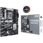 ASUS PRIME B760-PLUS DDR5 Intel 14/13th Gen Motherboard PCIe 5.0 3xM.2 PCIe 4.0 USB Type-C
